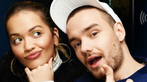Rita Ora y Liam Payne