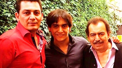 José Manuel Figueroa reconciliación