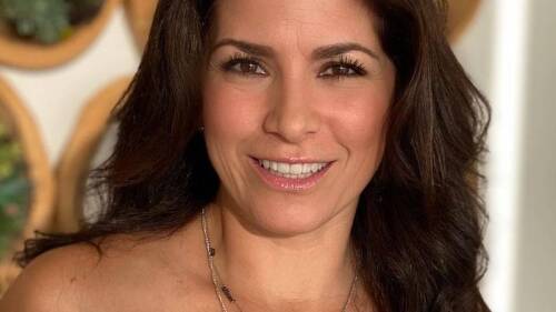 Alessandra Rosaldo pide donadores