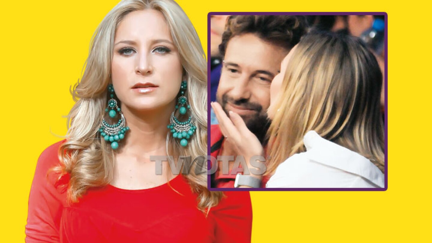 Gabriel Soto le reclama por exhibir en redes sociales a Irina Baeva.