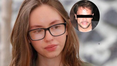 Alexa Hoffman rompe el silencio y reacciona al mensaje navideño de su padre Héctor N desde prisión