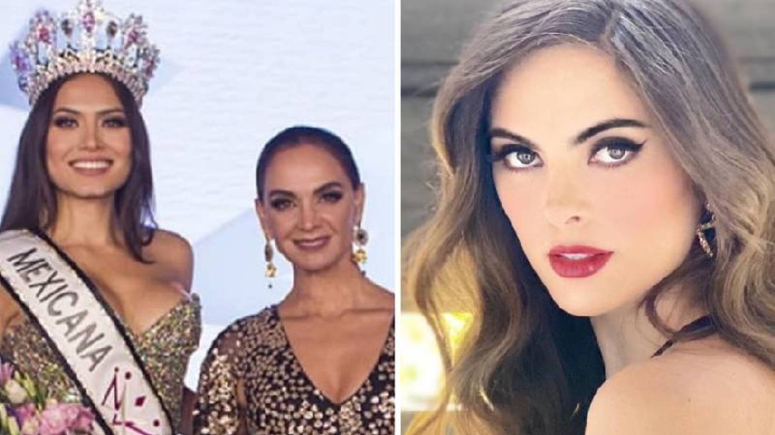 Sofía Aragón Andrea Meza