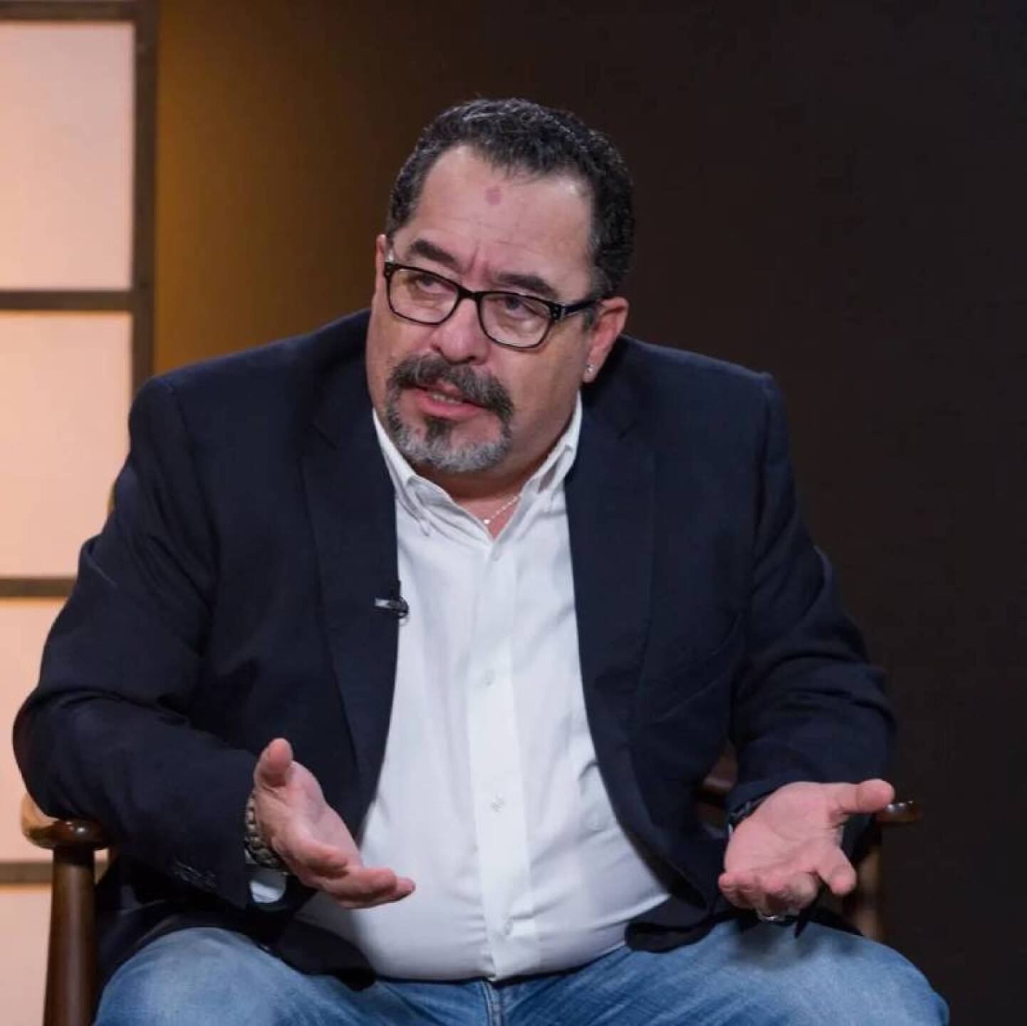 El Borrego Nava en el Minuto que cambio mi destino con Gustavo Adolfo Infante