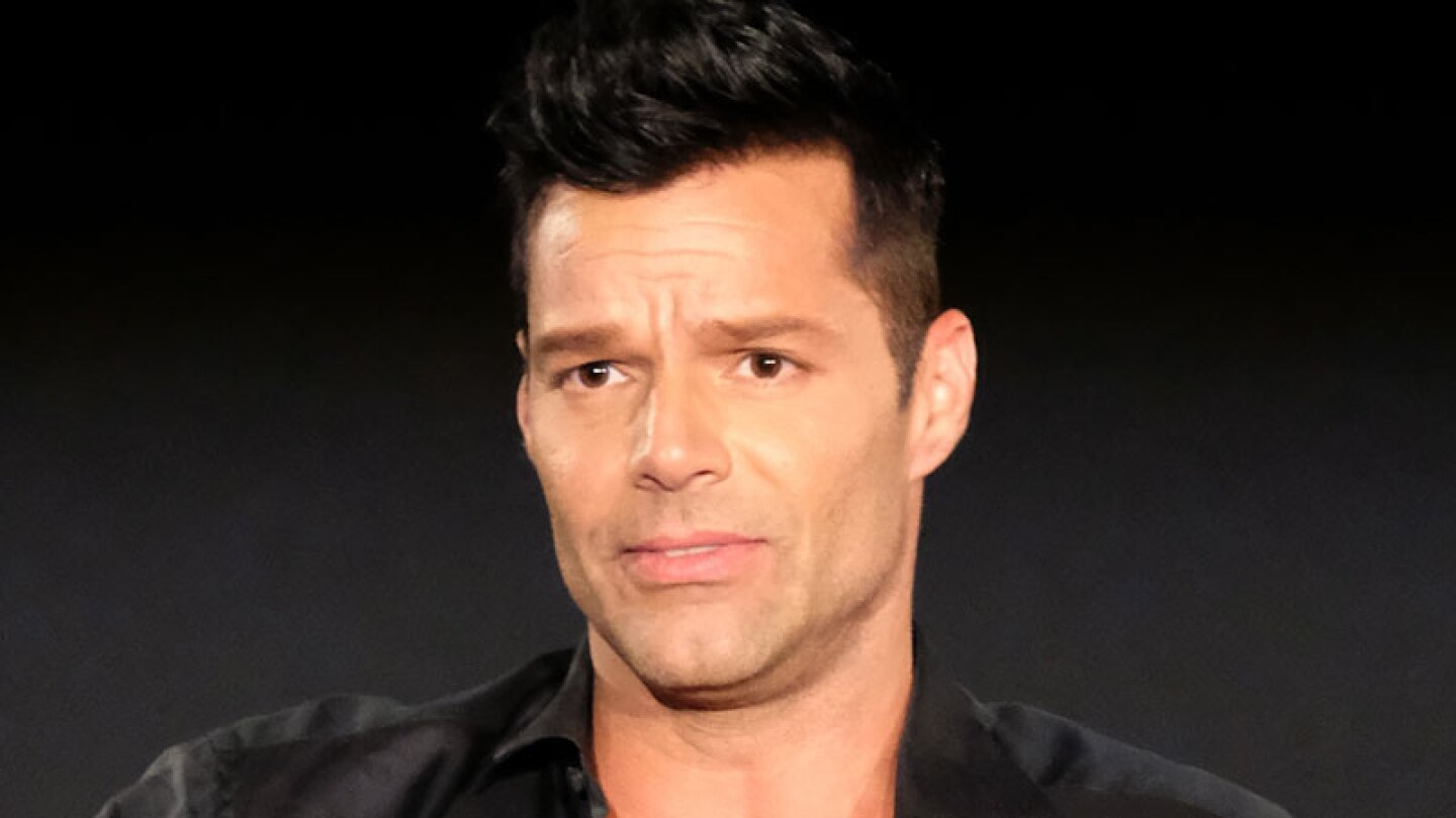 Ricky Martin n