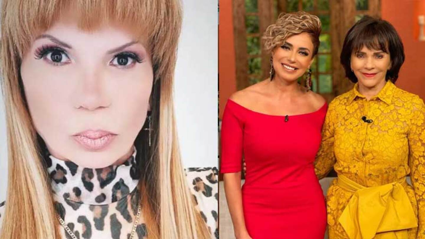 Mhoni Vidente predice fuerte situación para el programa Ventaneando
