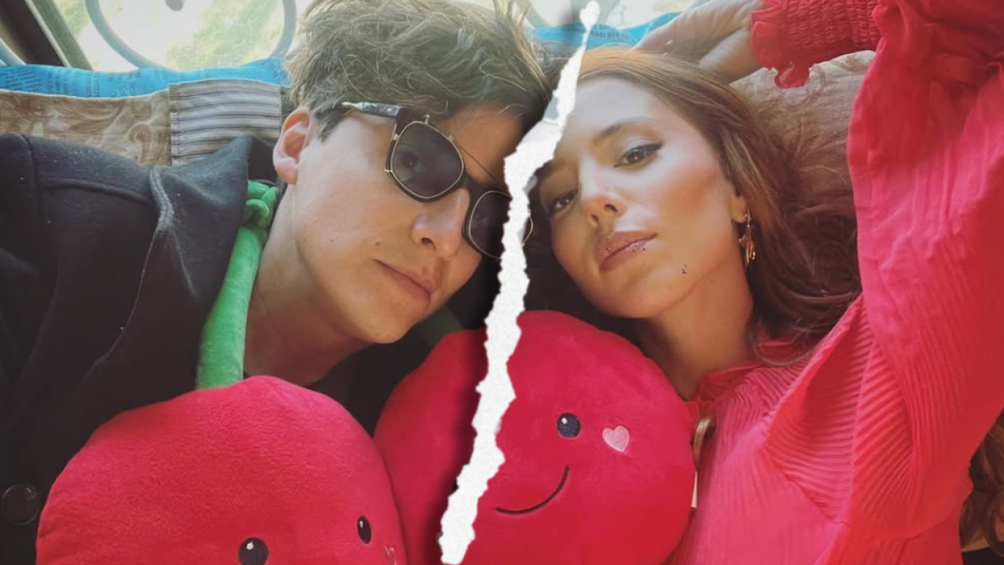 Majo Aguilar y Gil Cerezo