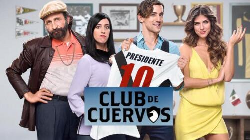 Es protagonizada por  proyecto protagonizado por Luis Gerardo Mendez, Mariana Treviño, Jesús Zavala, entre otros.