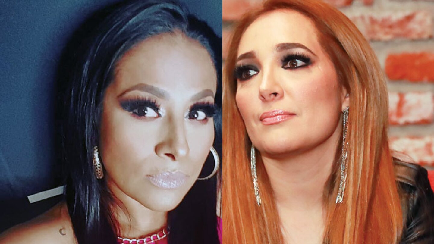Así es como pone fin al pleito, pues los fans de Myriam atacaron a Toñita y hasta a su hija de 11 años