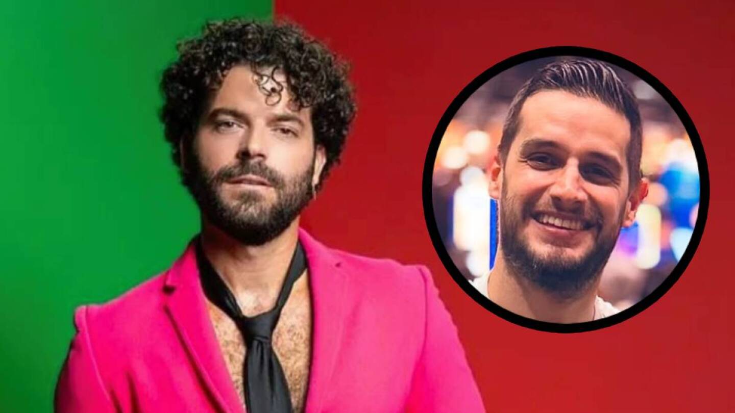 Adrián Di Monte y Adrián Marcelo