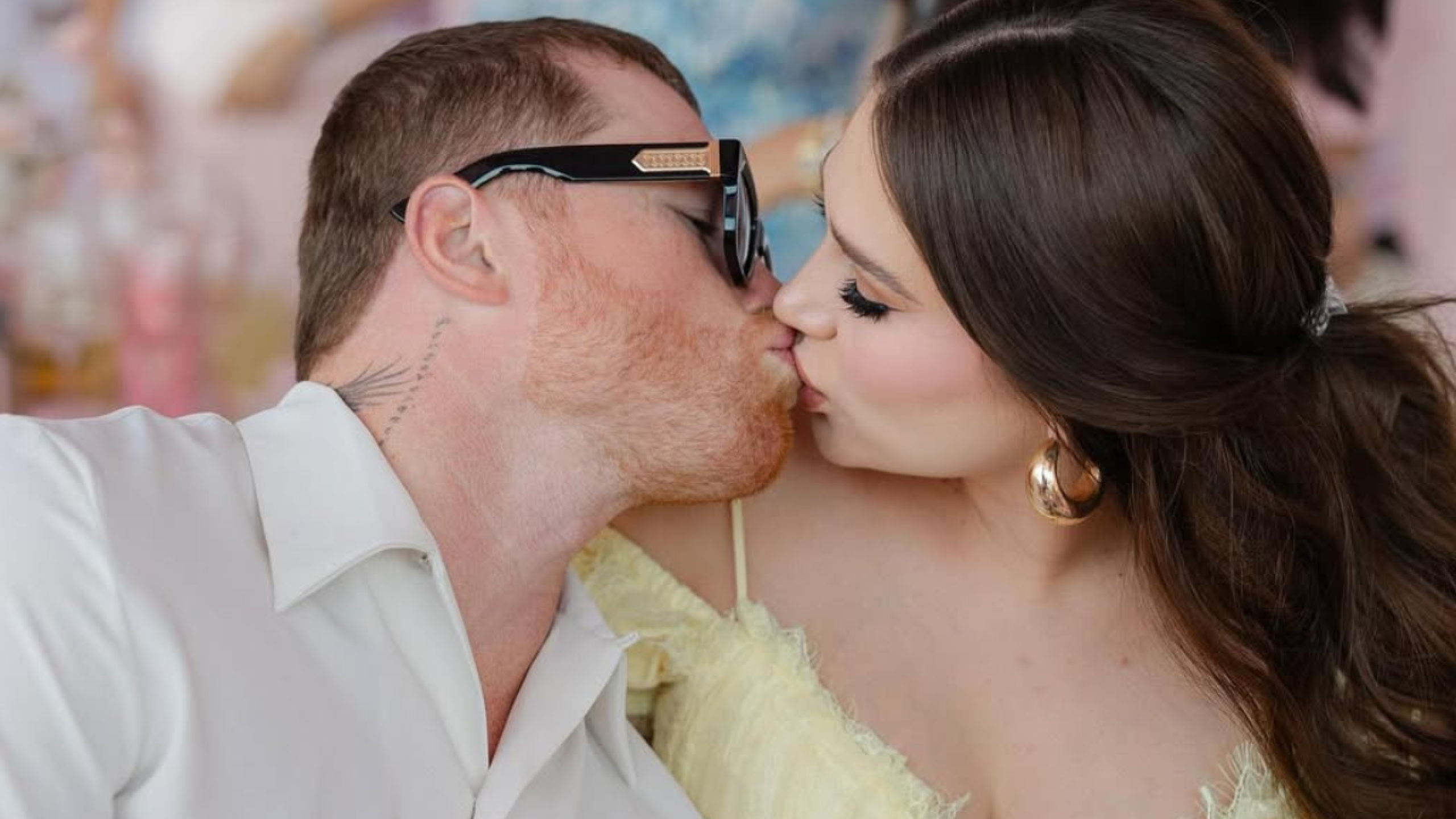 Canelo Álvarez celebra a lo grande el baby shower de su hija Eva Victoria