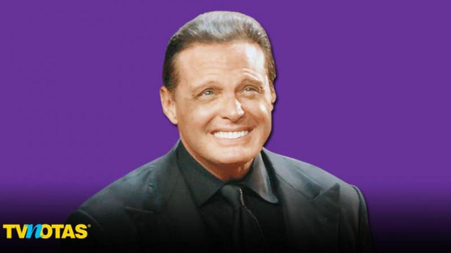 Luis Miguel llega a acuerdo tras demanda y arresto
