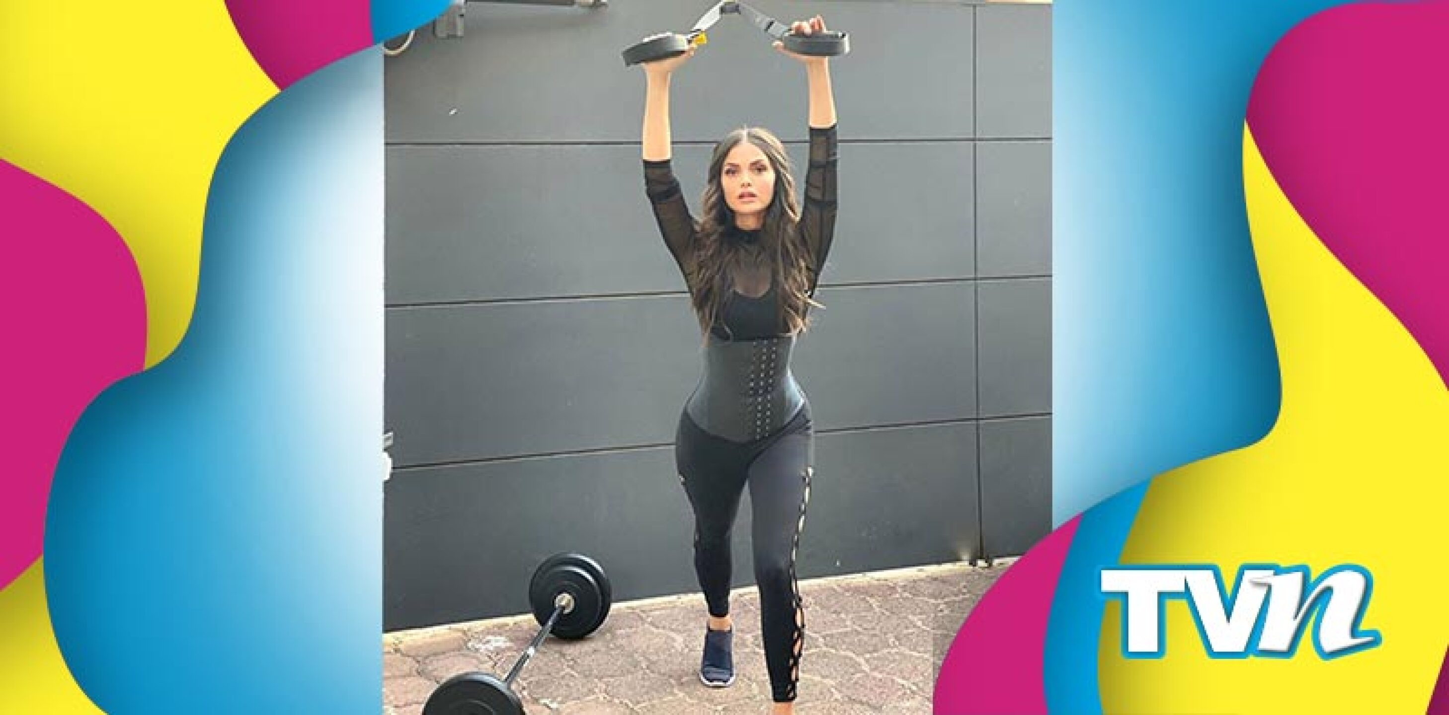 Marisol González Conductora Ejercicio