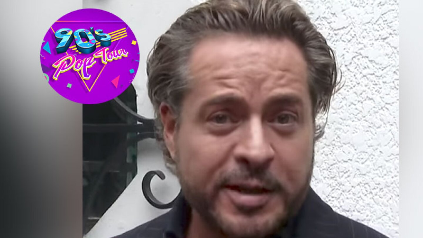 ex Garibaldi arremete en contra del 90´s Pop Tour
