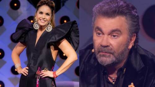 Lucero reveló los tratos de Manuel Mijares hacia ella cuando estaban casados