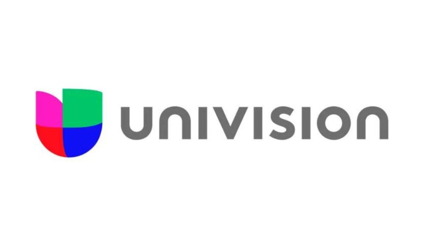 Logo Univisión