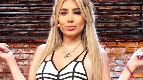 La bebeshita sale de LCDLF