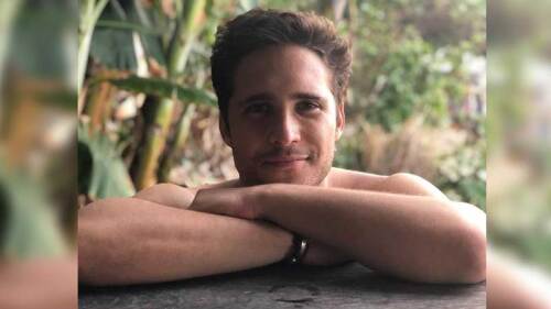 Diego Boneta se une a Tik Tok