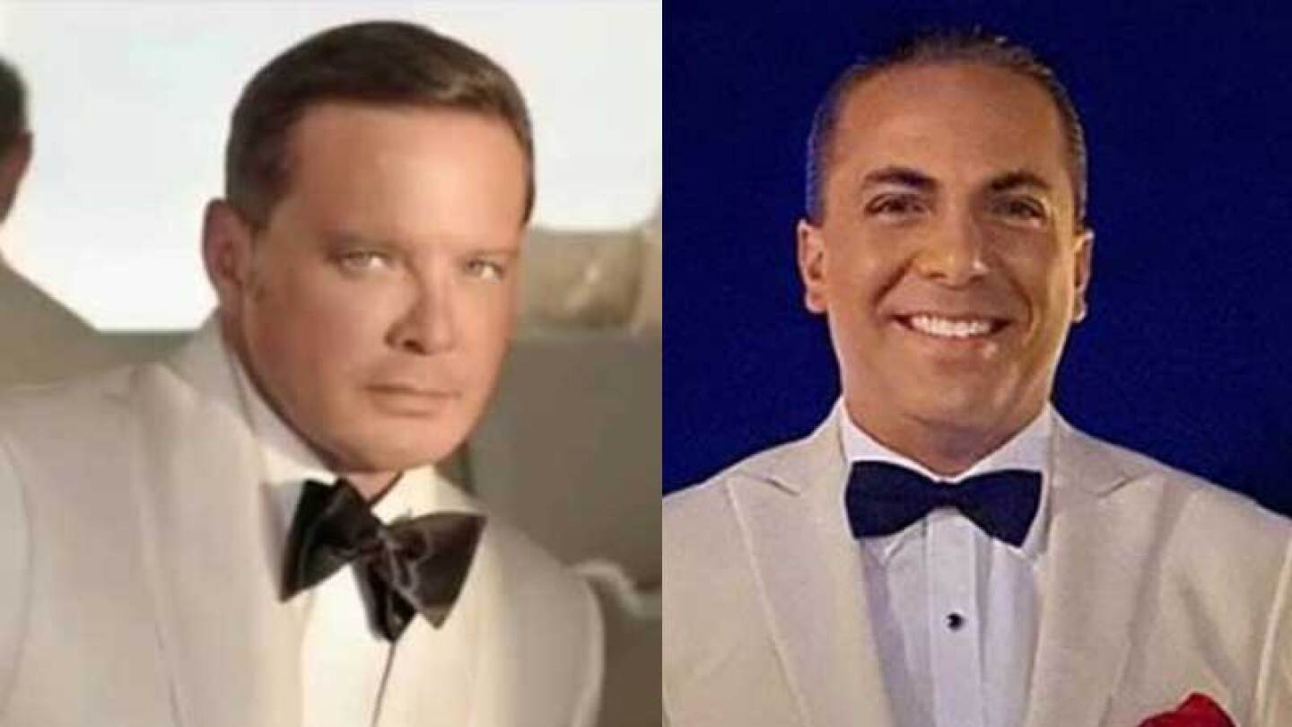 "Se enojó porque se la dejé": Cristian Castro habla sobre Luis Miguel