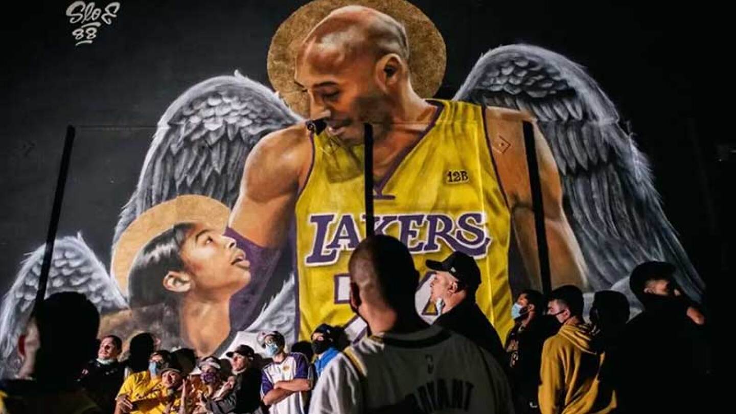 Vanessa Bryant pide que se localicen las fotos del accidente de su esposo y se eliminen