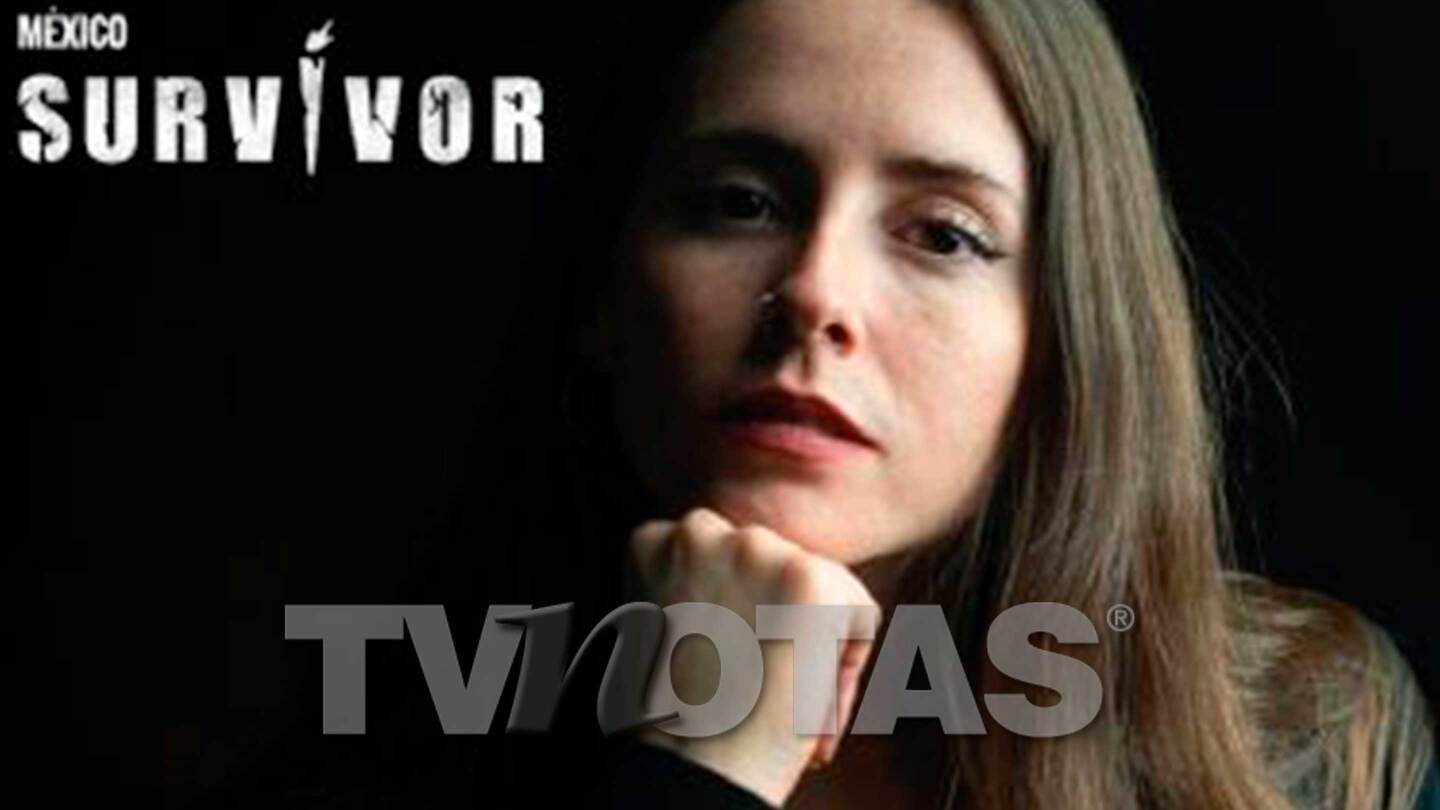de Survivor México, confiesa: “Soy una mujer bisexual!