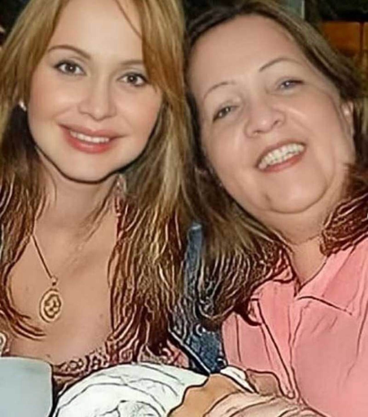 La actriz da algunos detalles.