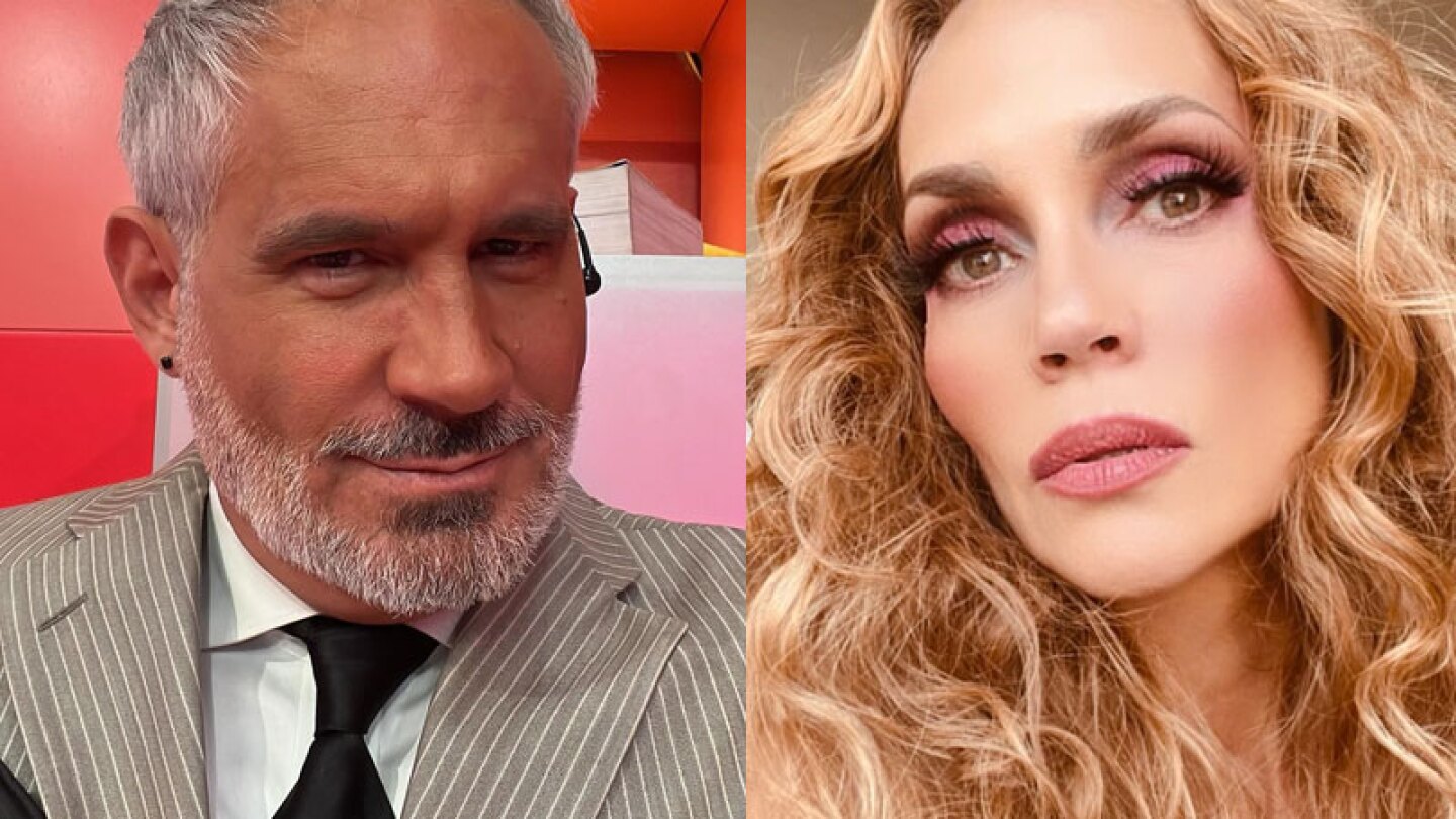 Arath De la Torre y Larisa Mendizábal novios