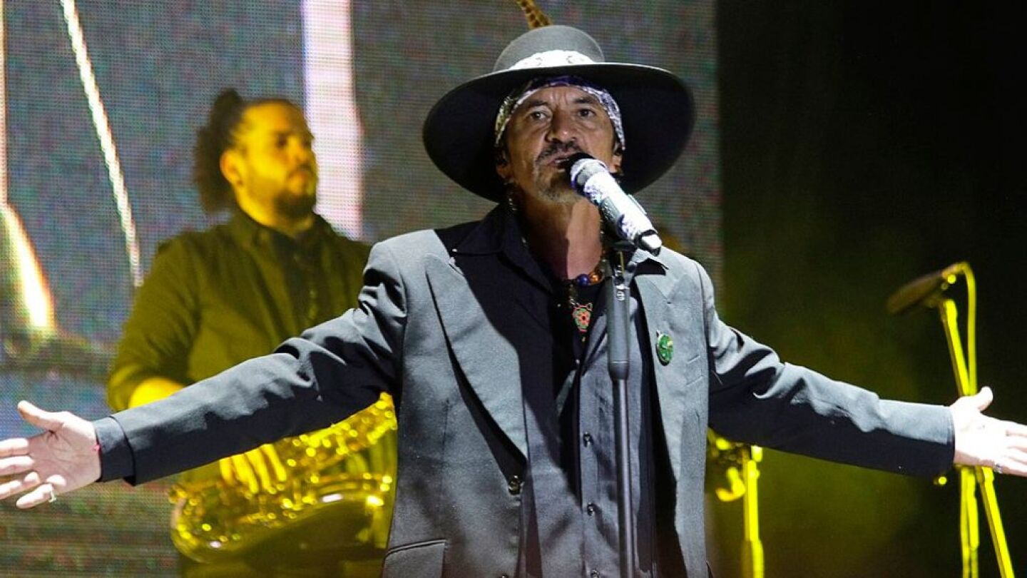 Roco, la maldita vecindad