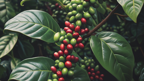 Planta de café