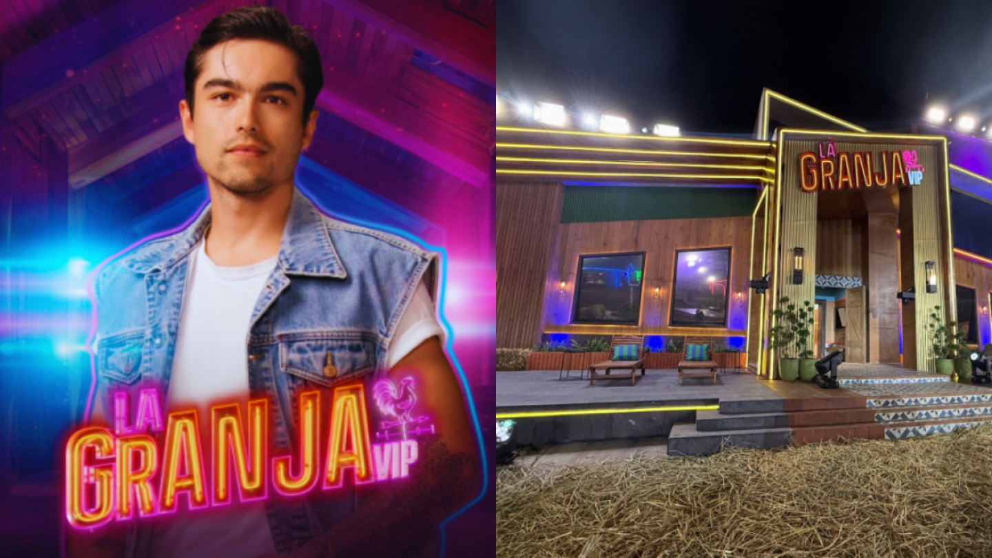 Error de la producción de La granja VIP, habría expuesto a Sergio Mayer Mori ¿fumando María Juana? VIDEO