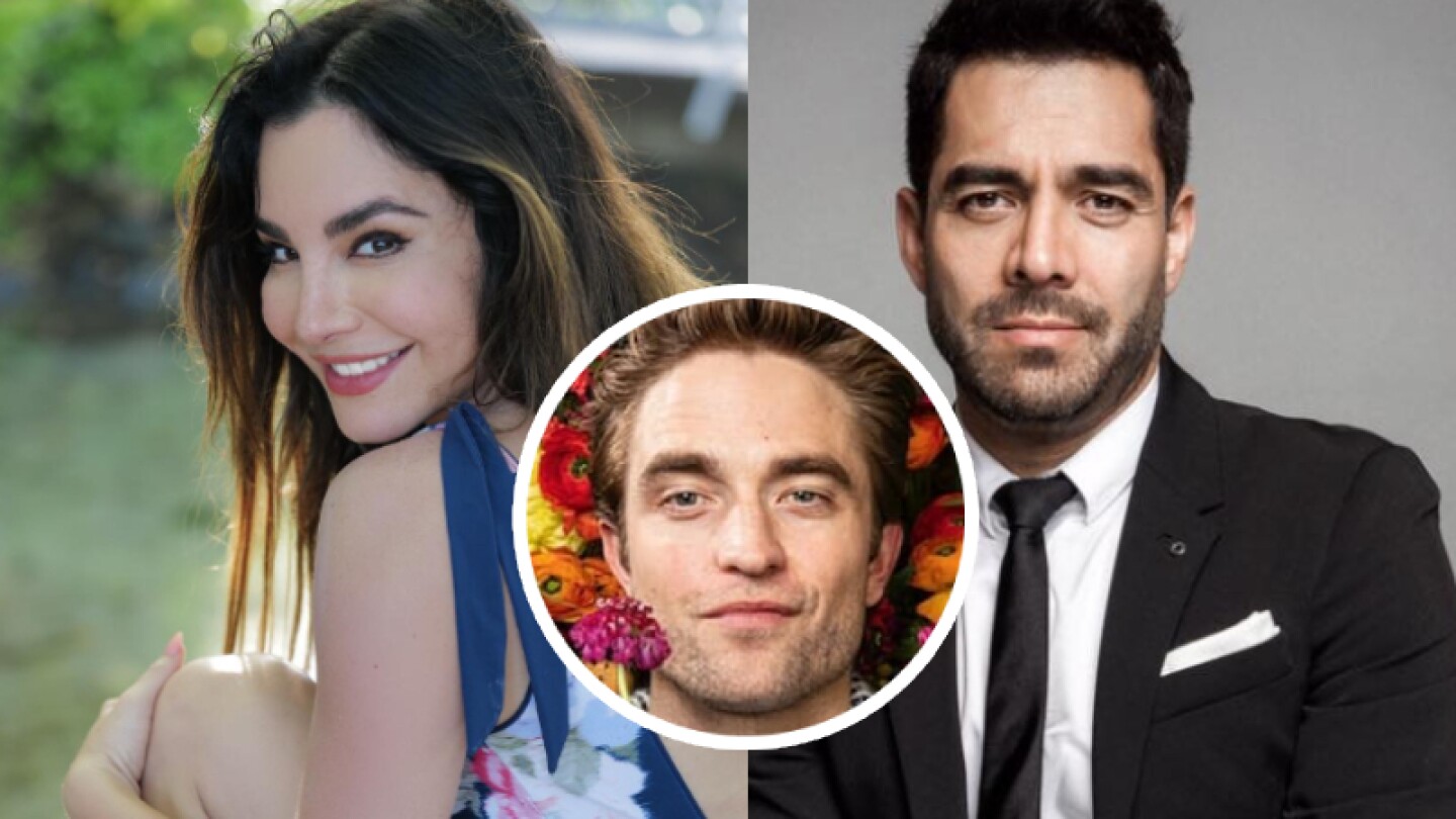 Omar Chaparro habla de la polémica de Martha Higareda y Robert Pattinson