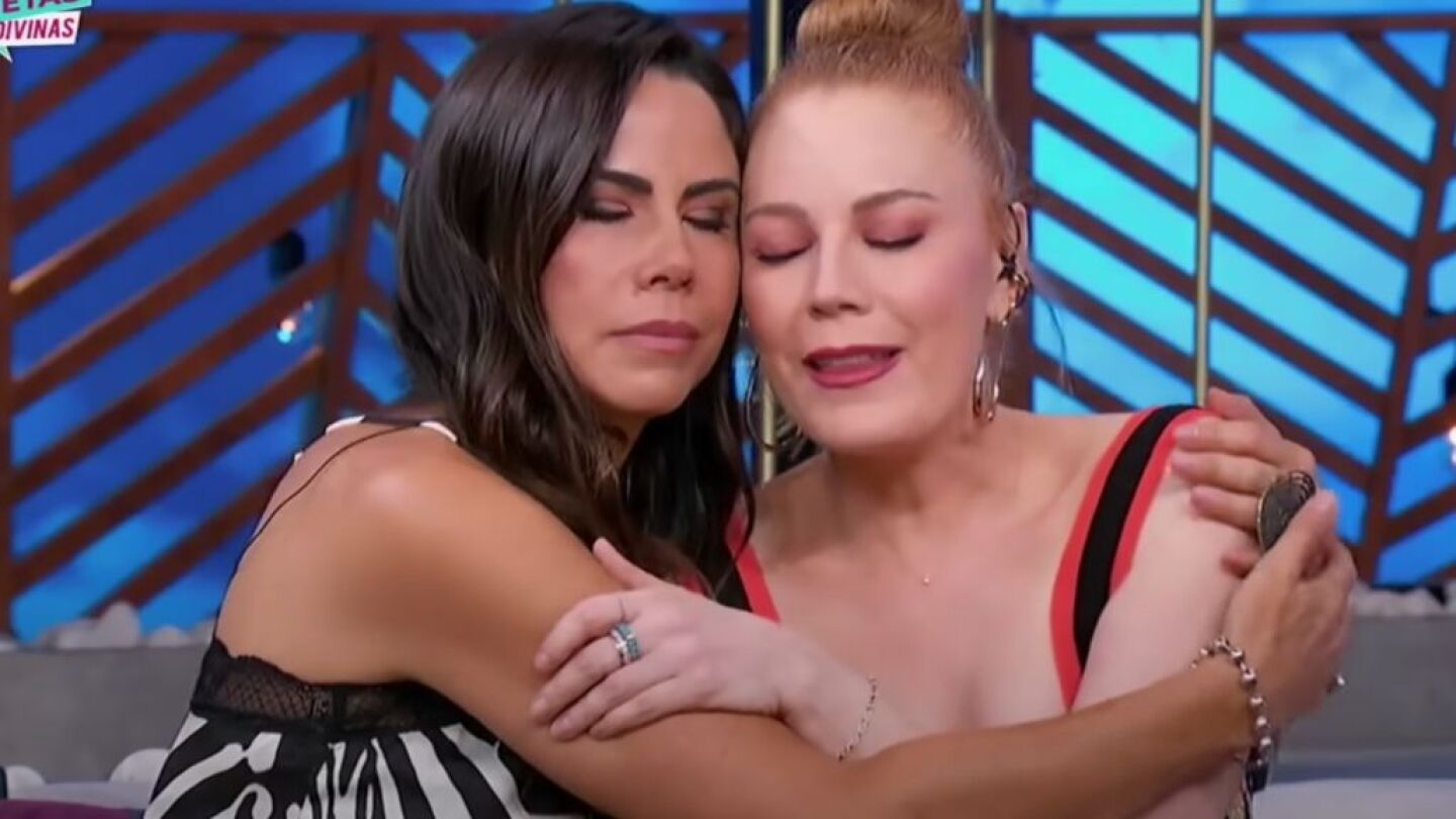 Daniela Magún ruptura Alex Magneto