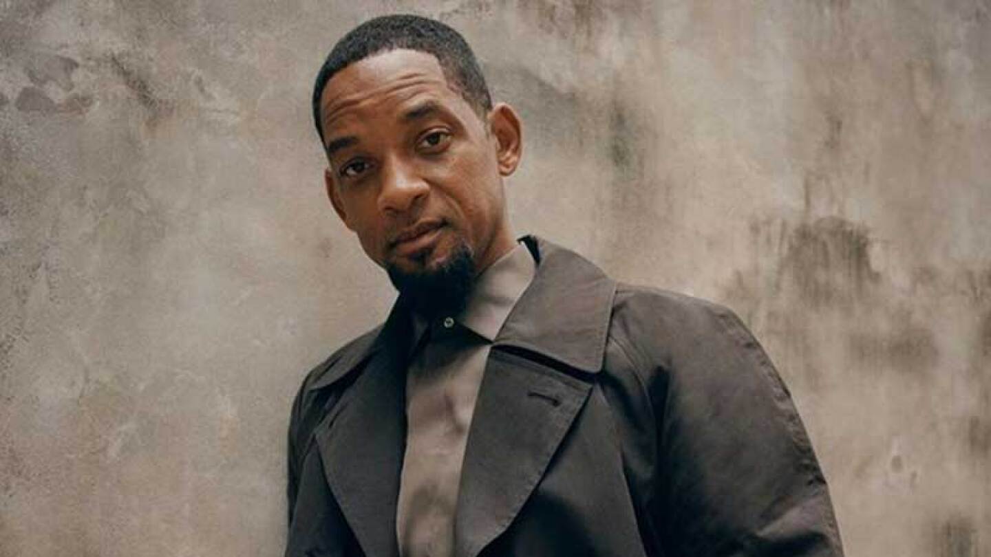 Will Smith hizo un chiste como el de Chris Rock