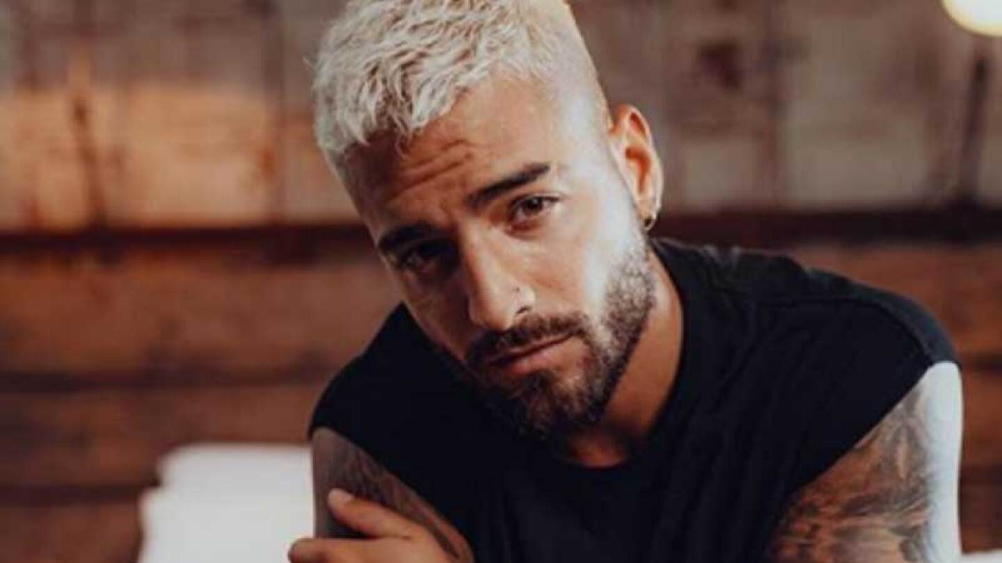 Instagram: @maluma