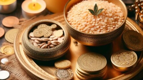 Ritual viral de lentejas para Año Nuevo: cómo hacerlo, dónde ponerlas y a qué hora hacerlo