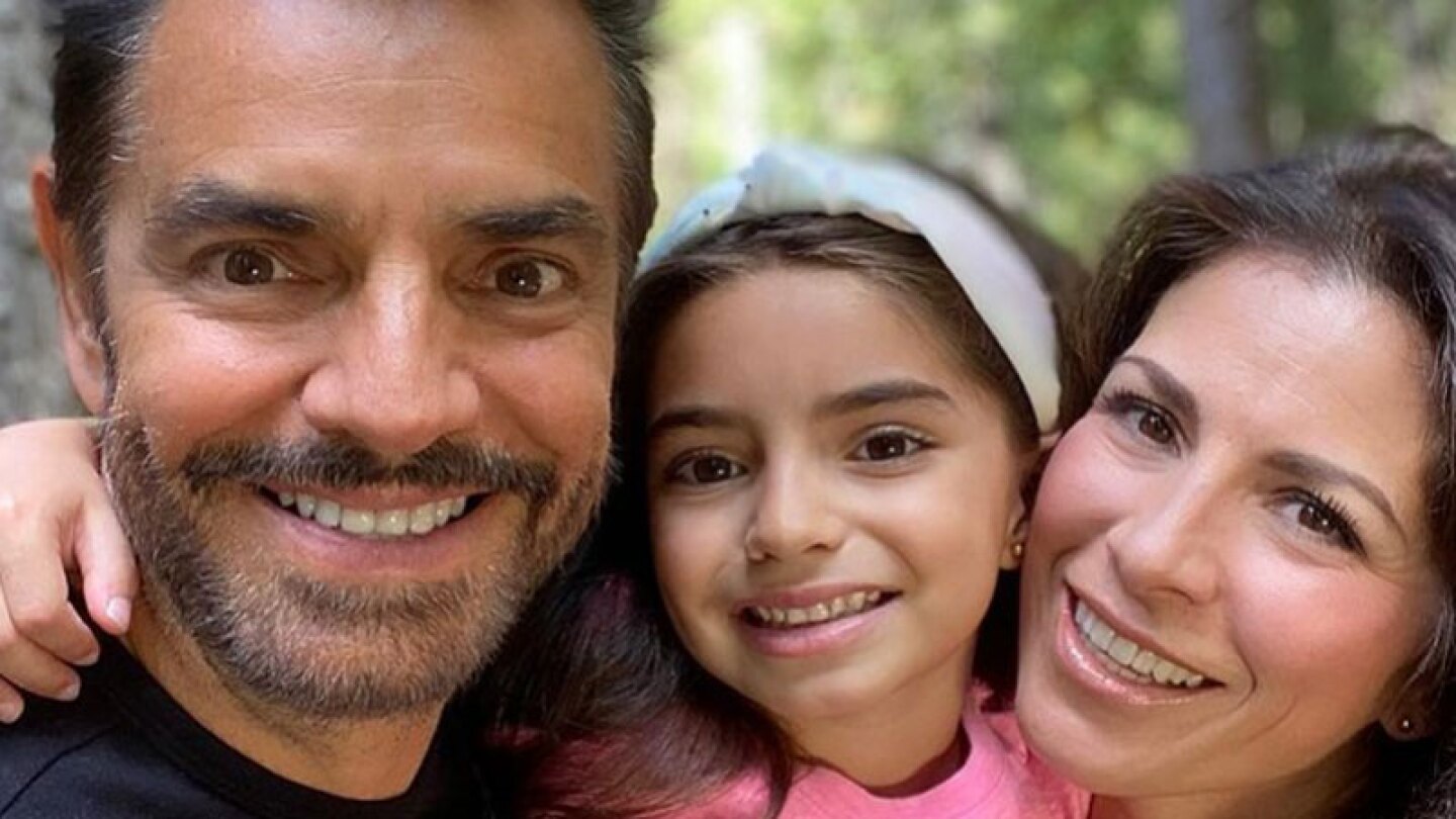 Hija de Eugenio Derbez y Alessandra Rosaldo ya sabe leer en inglés