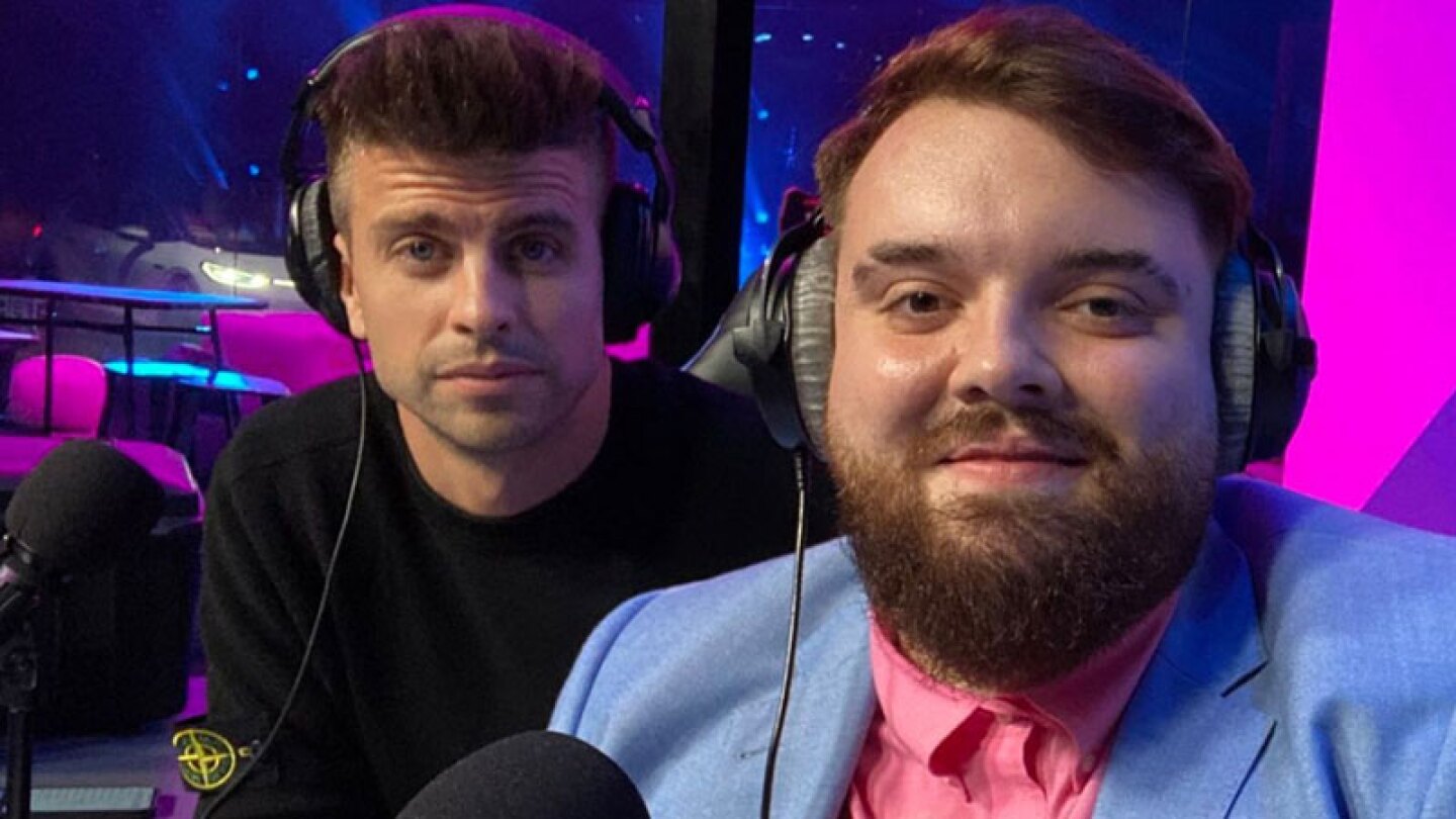 Ibai Llanos y Piqué discuten en vivo y el streamer le da ultimátum