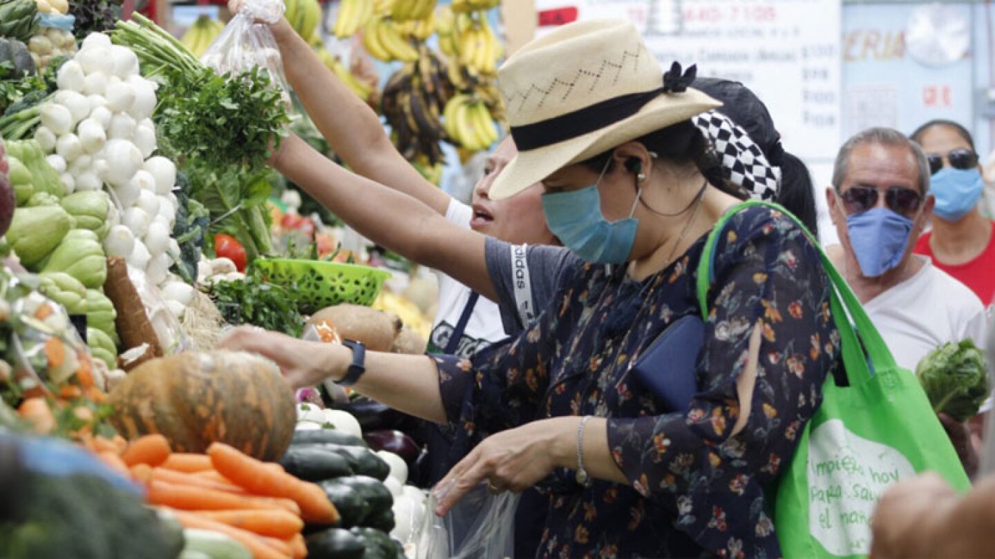 Lista de medias en tianguis de CDMX
