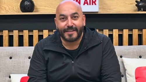 Lupillo Rivera no quiere que le coqueteen en LCDLF All-Stars