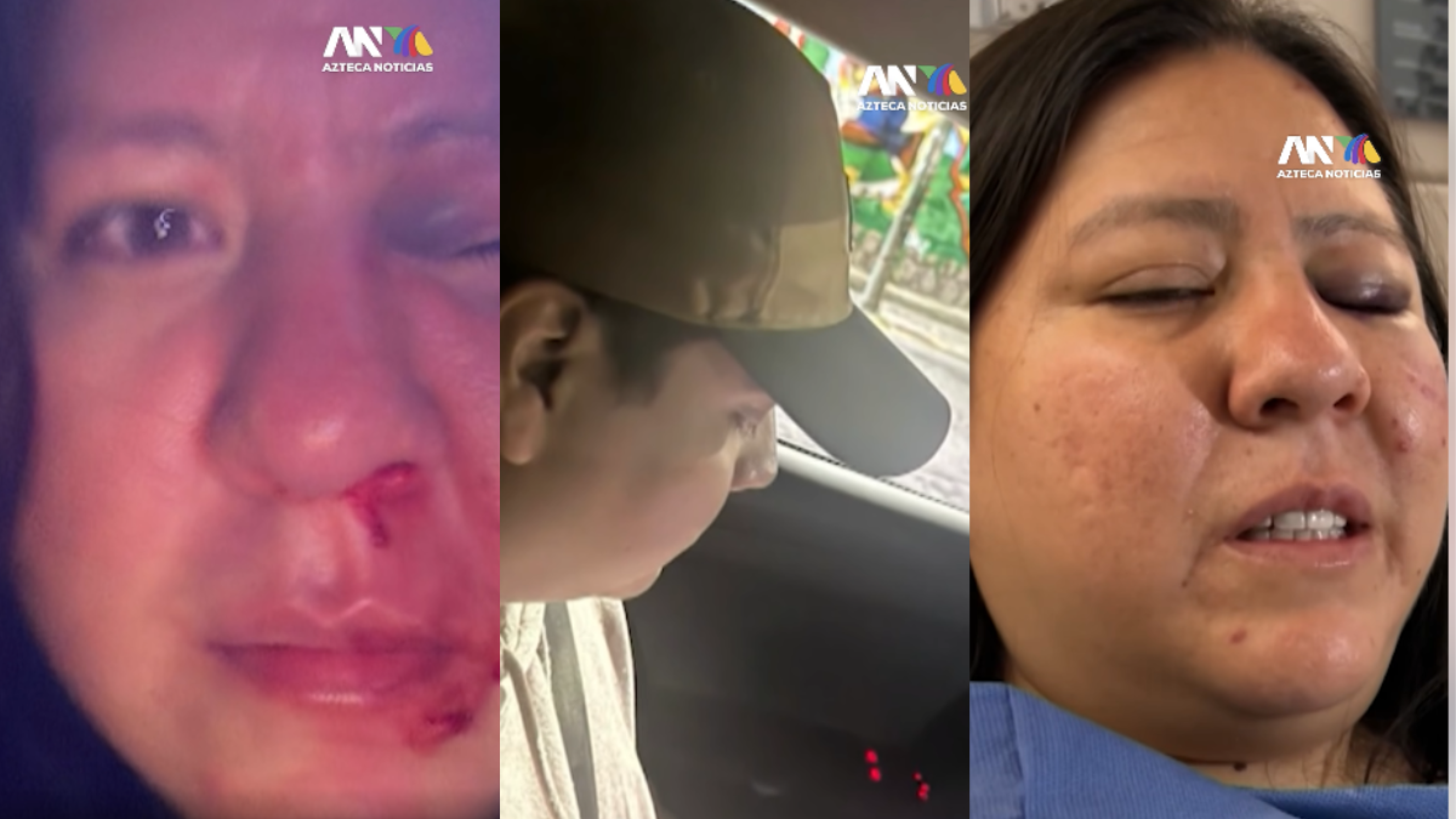 Andrea Muñoz Cruz, integrante de Venga la Alegría