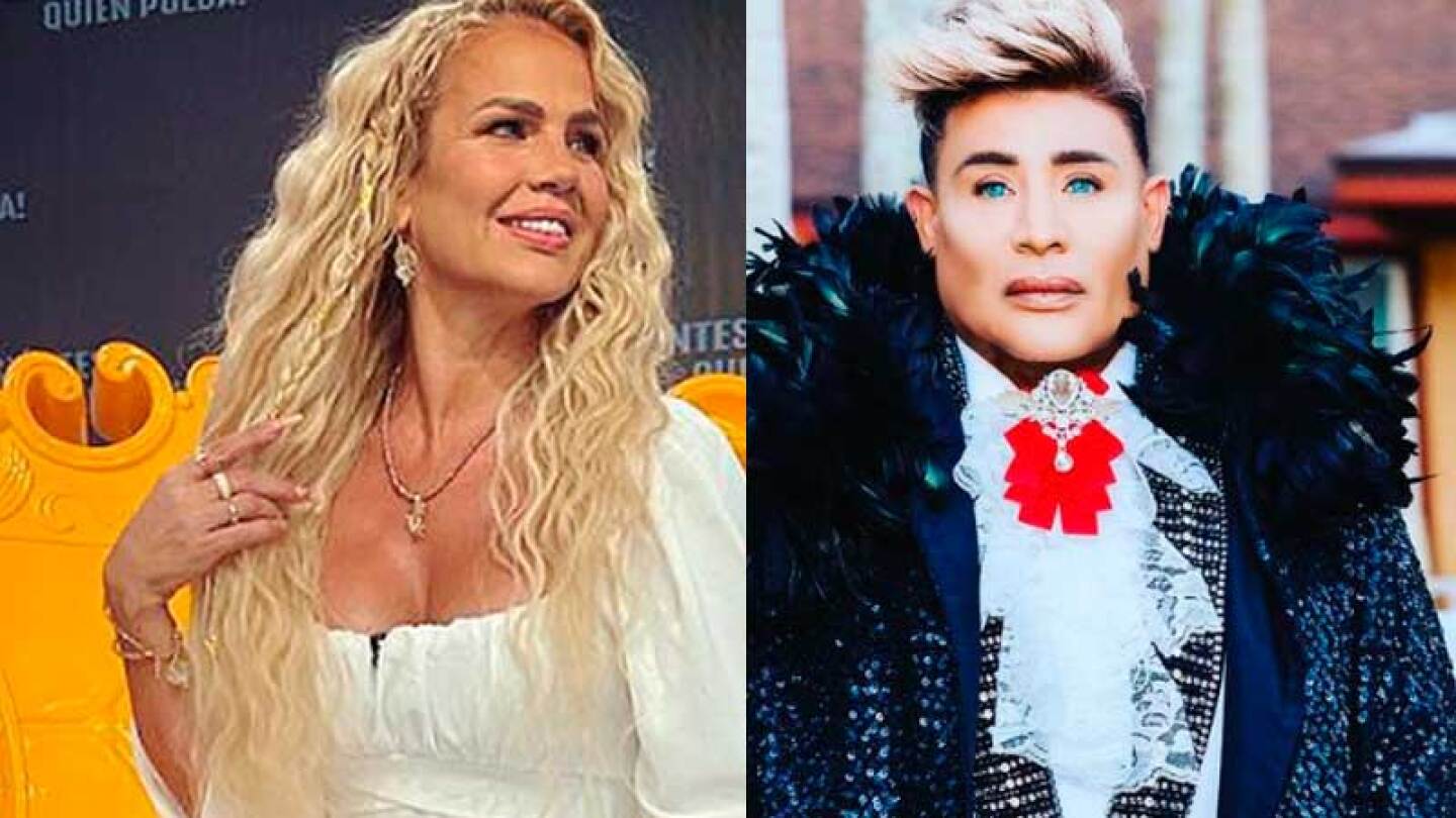 Así reaccionó Niurka al enterarse de la boda de expareja con otro hombre