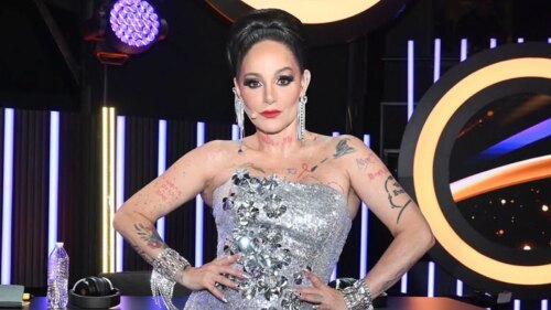 Lolita Cortés responde críticas video viral