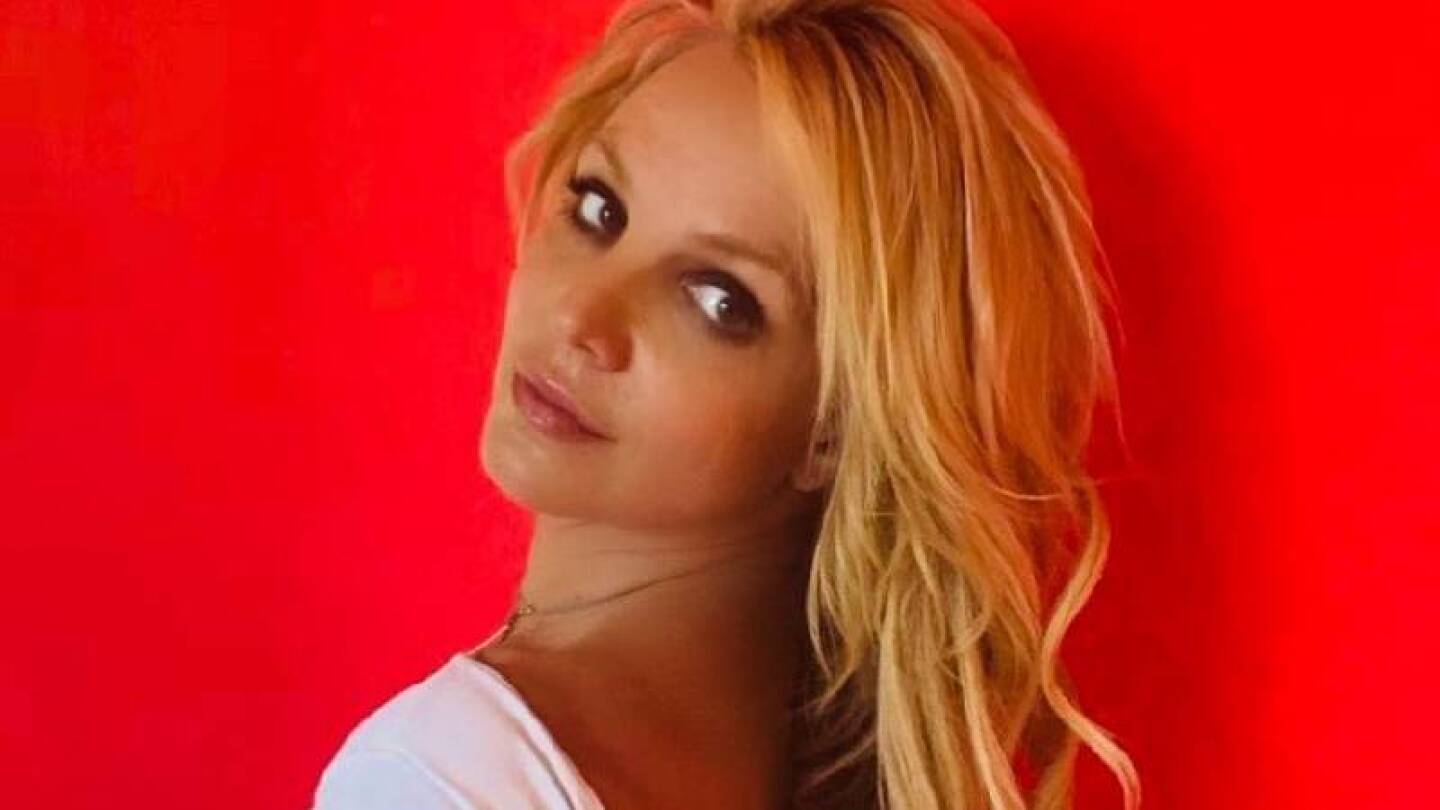 Britney festeja su libertad