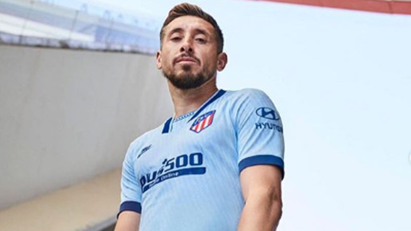 Héctor Herrera mensaje en Instagram