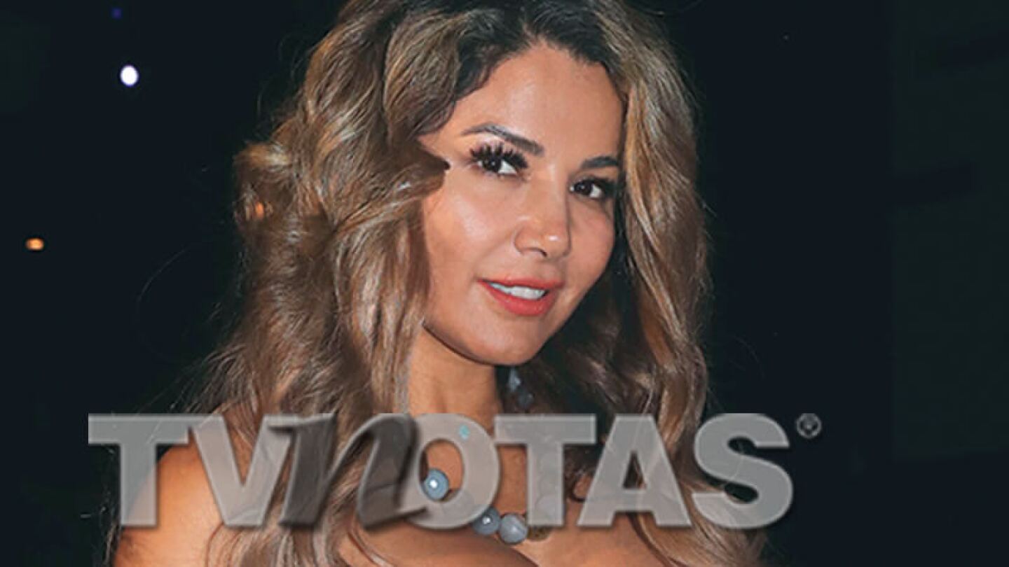 Aleida Núñez nos reveló que ya terminó con su novio, un coach deportivo