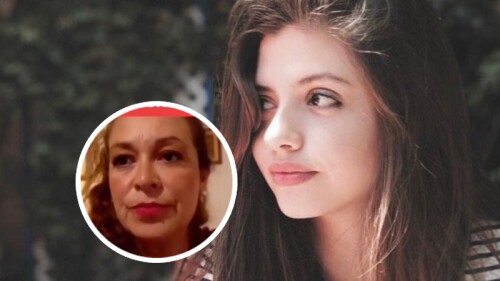 Daniela Parra despotrica contra ex de Héctor N