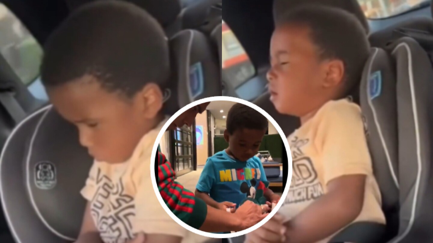 Niño que quería ser mexicano se encuentra con el Tri