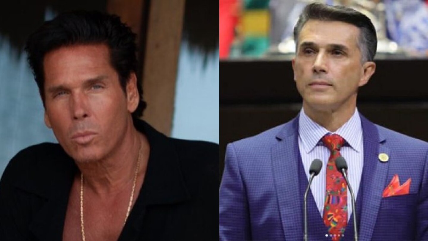 Roberto Palazuelos apoya Sergio Mayer jefe de gobierno CDMX