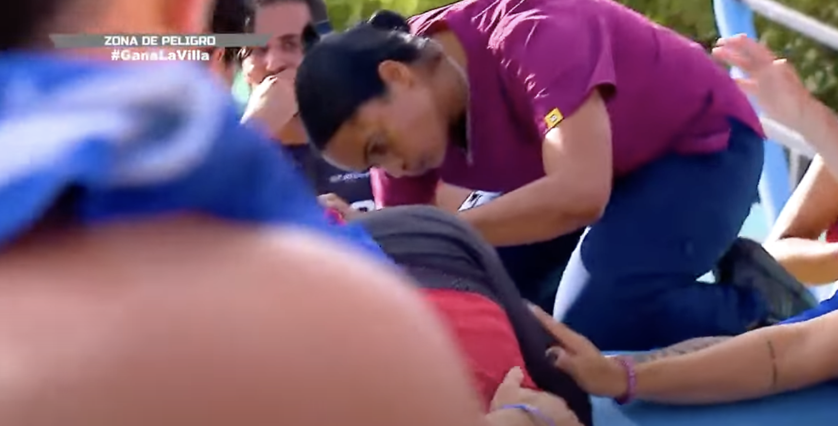 Exatlón México: Lesión de Humberto Noriega