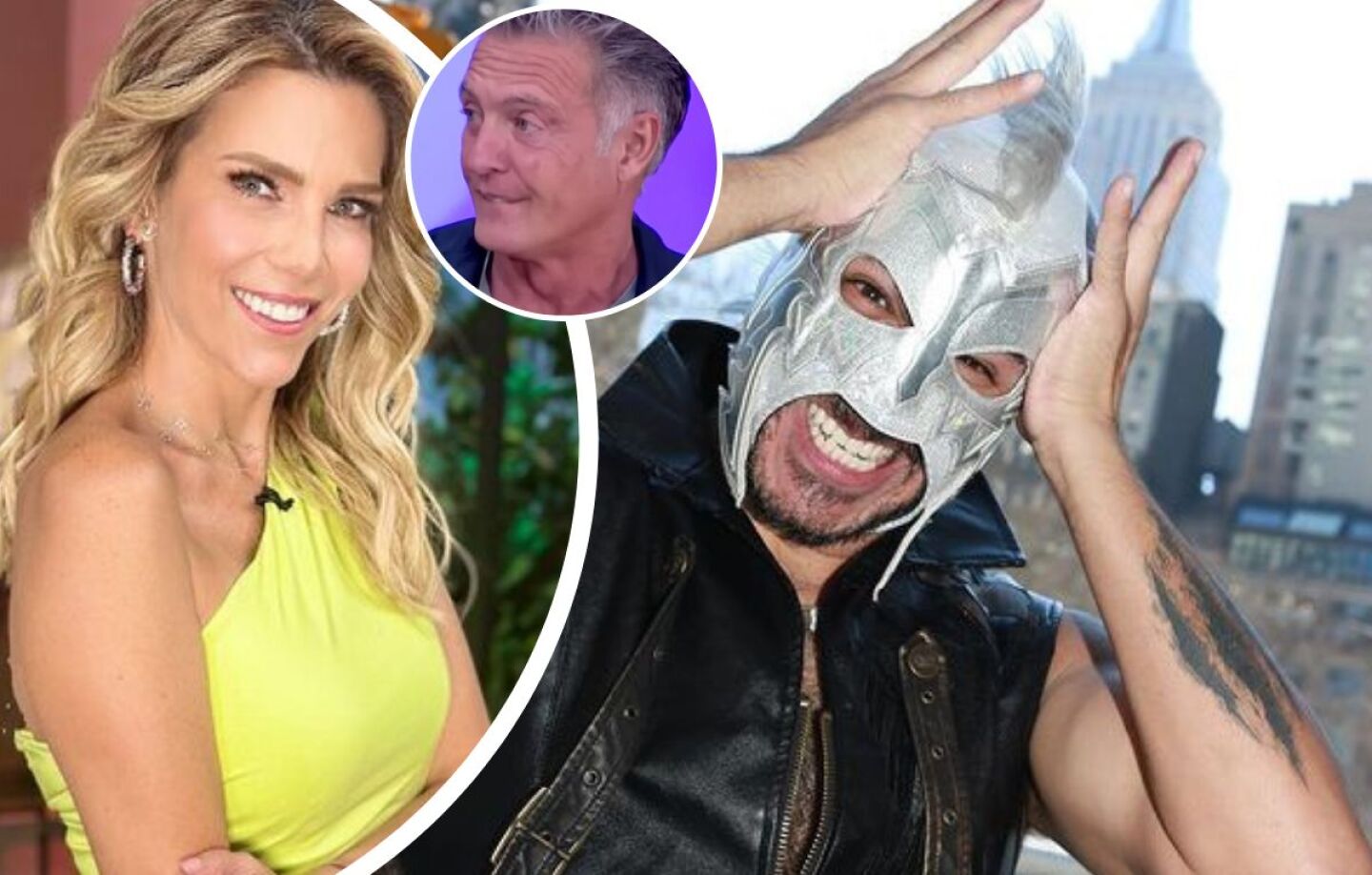 Escorpión Dorado lanza comentario guarro a Gaby Crasusus