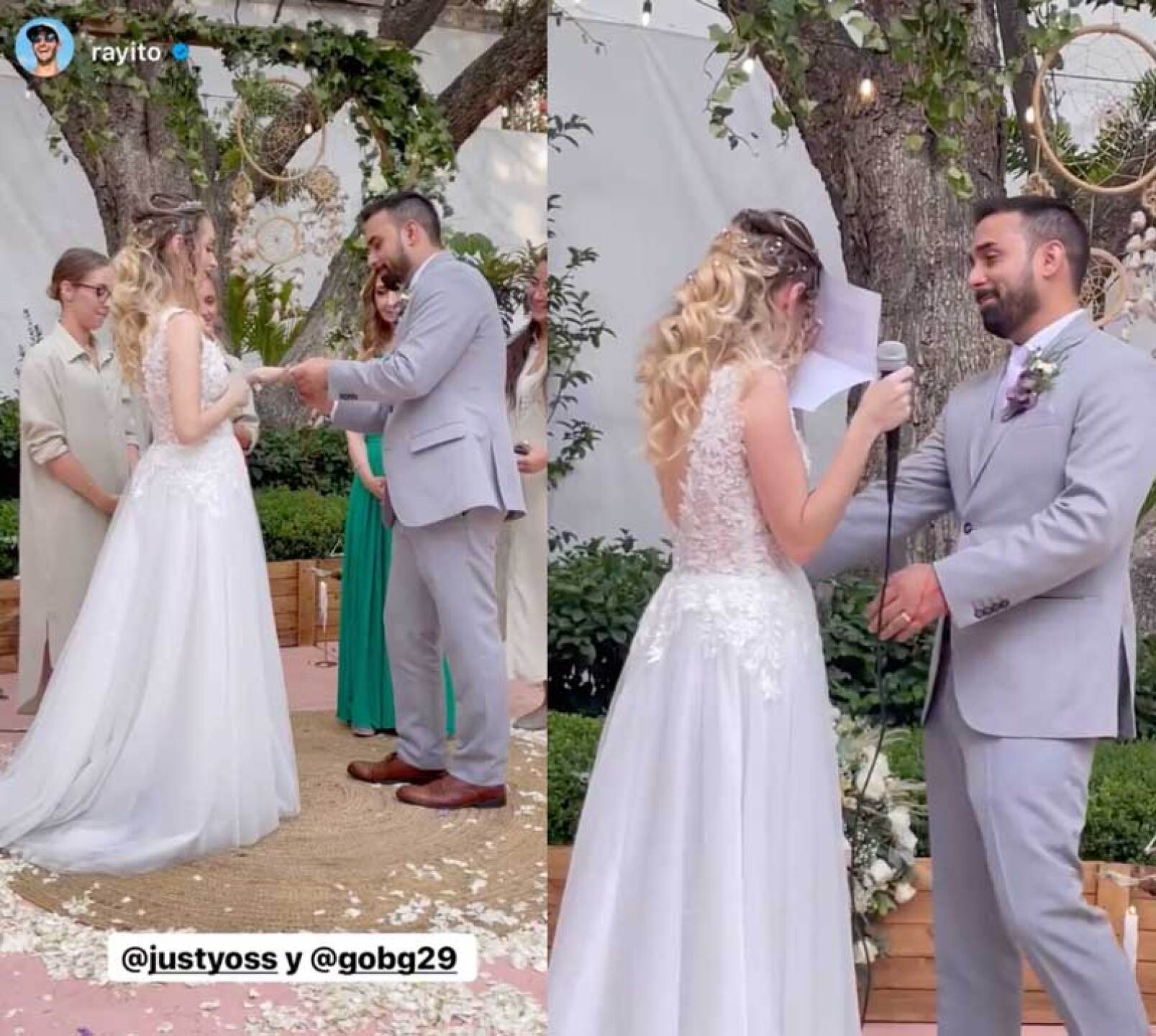 YosStop se casa embarazada